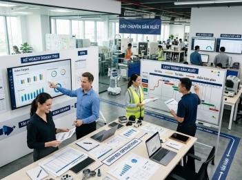 Vai trò của phân công nhiệm vụ trong tổ chức kinh tế
