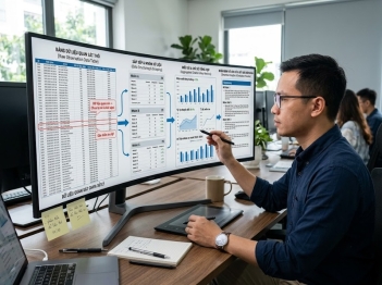 Phân tích dữ liệu quan sát để đánh giá như thế nào?