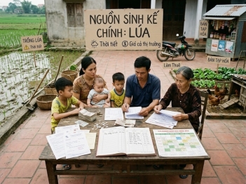 Phụ thuộc nguồn thu nhập tạo ra những rủi ro gì?
