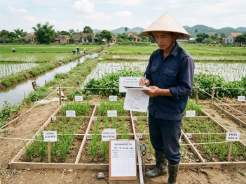 Phương pháp khoa học được vận dụng trong thực tế như thế nào?