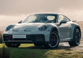 Xe hơi Porsche 911 Dakar Việt Nam hiện bán có gì đặc biệt? - Nông Thôn ngày nay