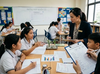 Quan sát đo lường và đánh giá khác nhau thế nào?