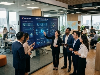 Quy trình vận hành tổ chức kinh tế gồm những bước nào?