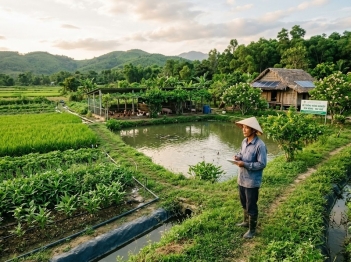 Đánh giá sử dụng nguồn lực bền vững bằng tiêu chí nào?