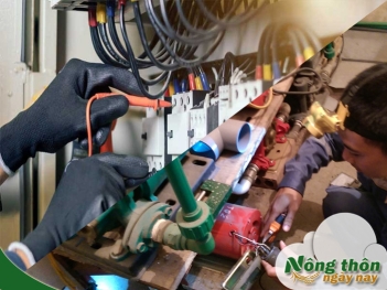 Giá sửa điện nước tại Đà Nẵng khẩn cấp có đắt không? - Nông Thôn ngày nay