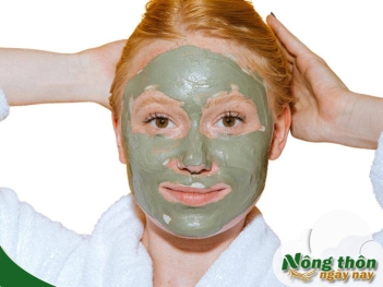 Tác dụng của mặt nạ bột trà xanh đắp mặt hiệu quả - Nông Thôn ngày nay