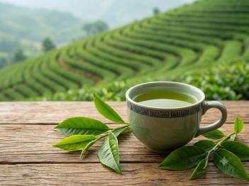 Tác dụng của nước trà xanh tươi đối với tiêu hóa