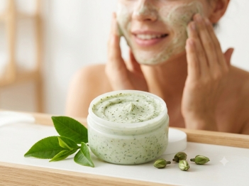 Tác dụng của sữa rửa mặt trà xanh kiểm soát bã nhờn hiệu quả
