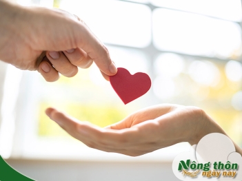 Tại sao tình yêu thương lại quan trọng để phát triển bền vững - Nông Thôn ngày nay