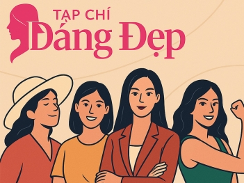 Dáng Đẹp – Hành trình khẳng định phong cách sống của phụ nữ Việt - Nông Thôn ngày nay