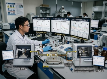 Thay đổi quy trình khoa học ảnh hưởng kết quả thế nào?