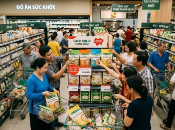 Thị hiếu và cầu thị trường liên hệ thế nào?