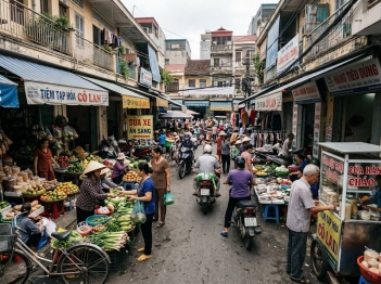 Thị trường địa phương có những đặc điểm nào?