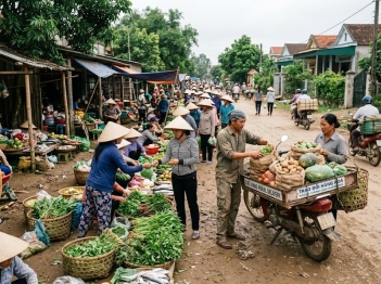Thị trường nông thôn được hiểu như thế nào?