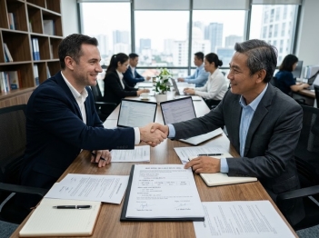 Thỏa thuận mua bán được hình thành như thế nào?