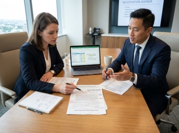Vai trò của thương lượng trong mua bán