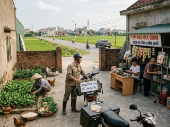 Tiếp cận việc làm nông thôn ảnh hưởng sinh kế thế nào?