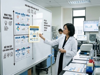 Tiêu chí lựa chọn phương pháp khoa học phù hợp