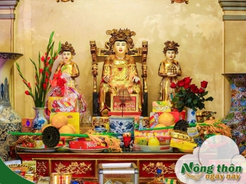 Tín ngưỡng thờ Mẫu là gì và giá trị di sản tâm linh Việt - Nông Thôn ngày nay