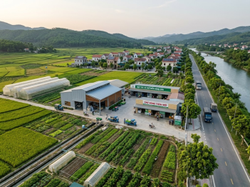 Tiêu chí đánh giá tính bền vững cấu trúc kinh tế nông thôn