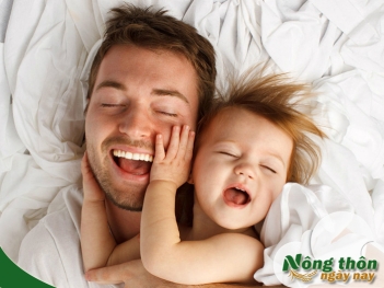 Tình phụ tử là gì? Vai trò cha trong mỗi hành trình sống - Nông Thôn ngày nay