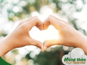 Tình yêu thương là gì? Bí mật của kết nối cảm xúc sâu sắc - Nông Thôn ngày nay