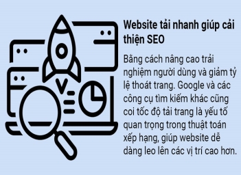 Tối ưu tốc độ tải trang web để cải thiện thứ hạng SEO