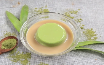 Trà sữa bánh flan đang thành hot trend mới của gen Z