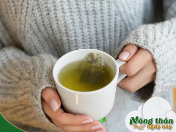 Trà xanh có tác dụng gì cho da mặt nếu dùng mỗi tuần - Nông Thôn ngày nay