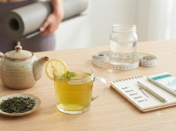 Uống trà xanh bao lâu thì giảm cân có kết quả rõ rệt