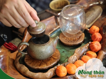 Uống trà xanh có giảm mỡ máu không? Giới hạn dùng mỗi ngày - Nông Thôn ngày nay