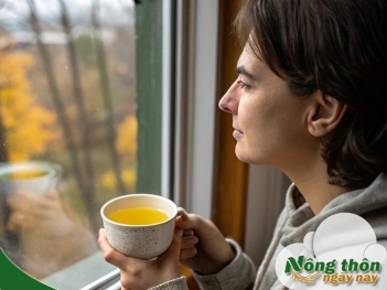 Uống trà xanh có nóng không? Dấu hiệu cho thấy khi dùng sai cách - Nông Thôn ngày nay