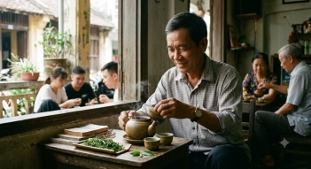 Uống trà xanh có tốt cho dạ dày không? Ai nên hạn chế dùng