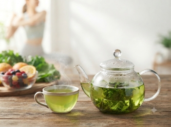 Uống trà xanh mỗi ngày có tốt cho hệ tim mạch không