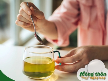 Uống trà xanh mỗi ngày có giảm cân hiệu quả không - Nông Thôn ngày nay