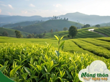 Hướng dẫn uống trà xanh tươi đúng cách tốt cho sức khỏe - Nông Thôn ngày nay