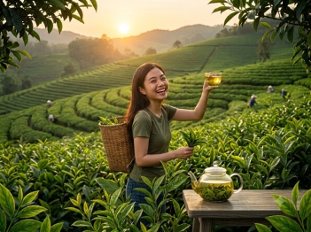 Uống trà xanh tươi mỗi ngày có tốt cho sức khỏe không
