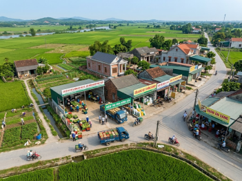 Vai trò kinh tế nông thôn đối với phát triển khu vực