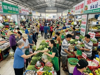 Vai trò người mua và người bán trong thị trường