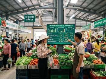 Vai trò thông tin thị trường đối với trao đổi
