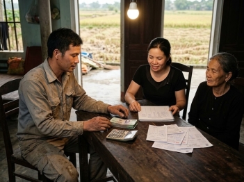 Việc làm thời vụ nông thôn ảnh hưởng đến hộ thế nào?