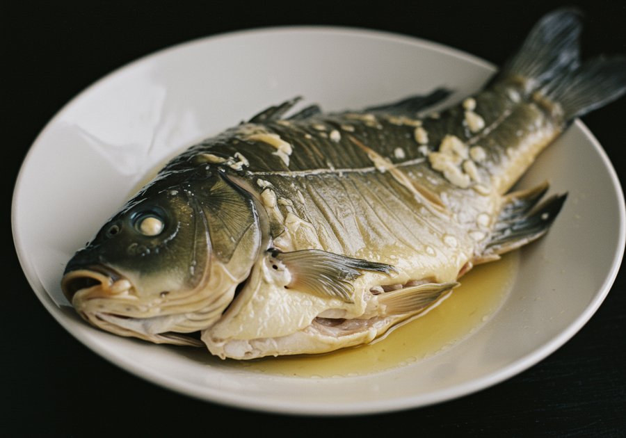 ăn cá chép có tốt không