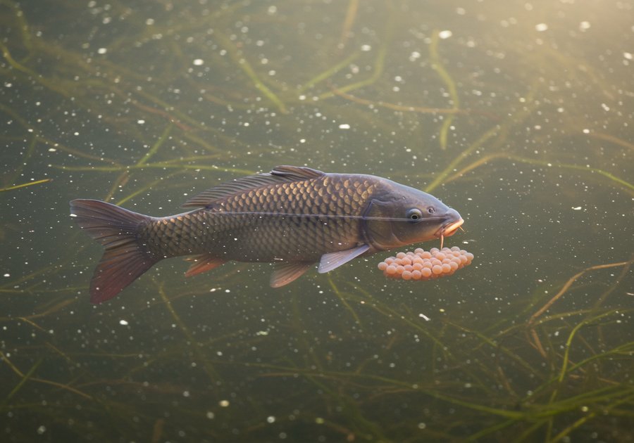 cá chép đẻ trứng hay đẻ con