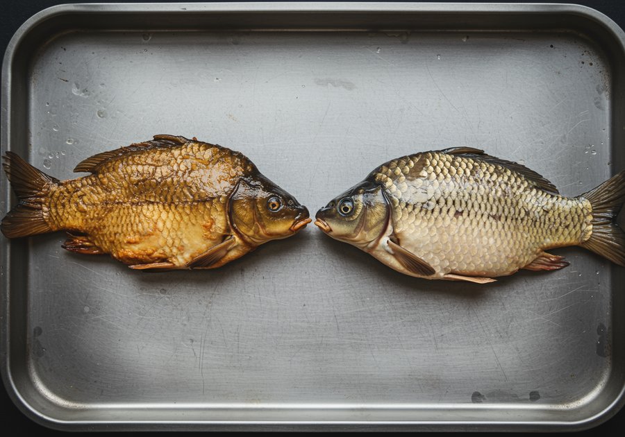 cá chép giòn là cá gì