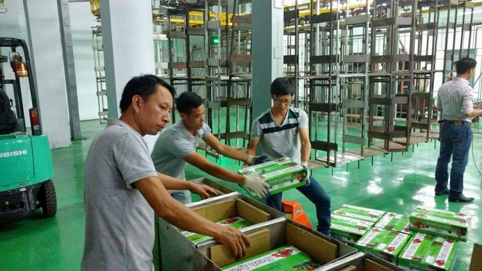 Chiếu xạ cho vải thiều Thanh Hà để chinh phục thị trường xuất khẩu - Nông Thôn ngày nay