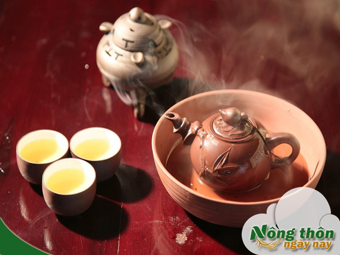 đau dạ dày có uống trà xanh được không
