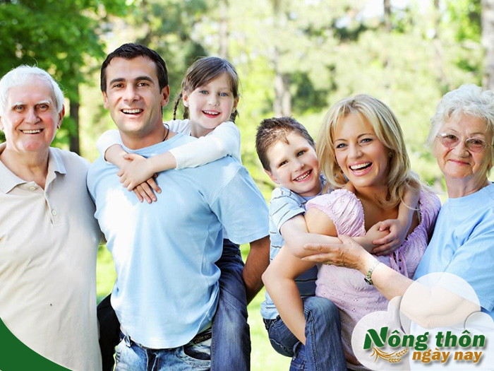 làm sao để gia đình hạnh phúc
