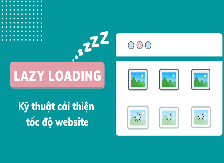 lazy loading và tác động đến SEO
