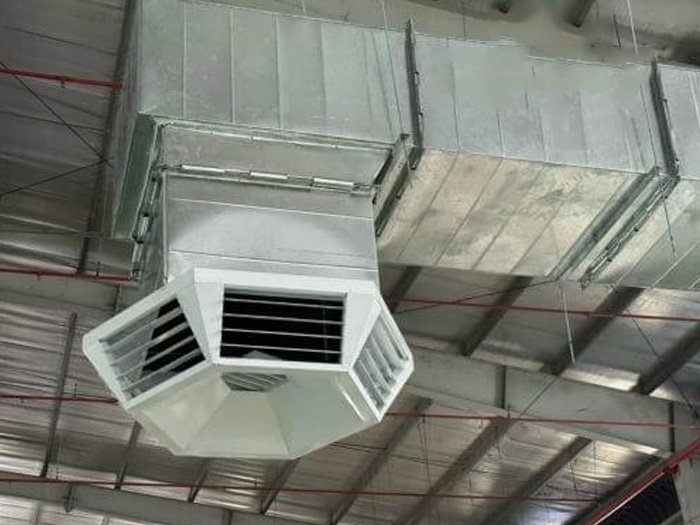 lợi ích miệng gió khuếch tán