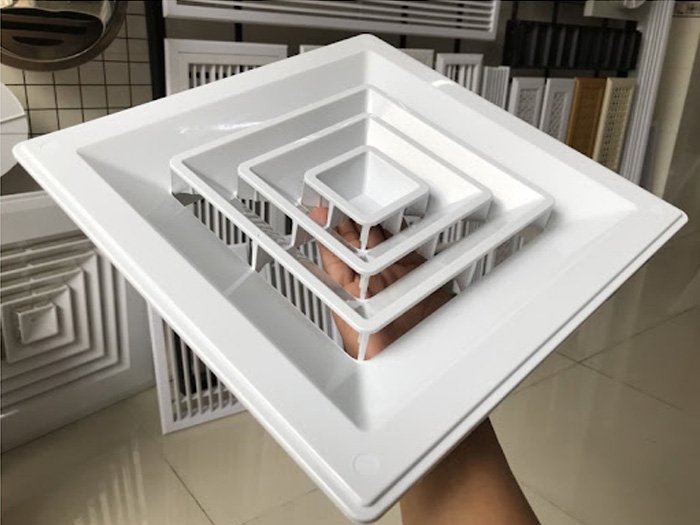 miệng gió khuếch tán là gì